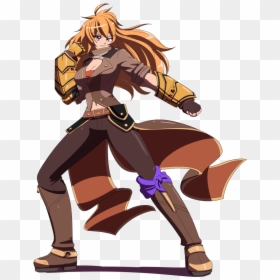 Rwby Yang Png, Transparent Png - rwby yang png