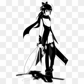 Rwby Yang Png, Transparent Png - rwby yang png