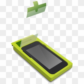Glass Screen Png, Transparent Png - glass screen png