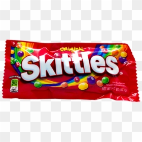Skittles Original 36 Bags, HD Png Download - skittles bag png