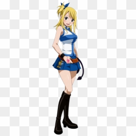 Fairy Tail Lucy Png, Transparent Png - fairy tail lucy png