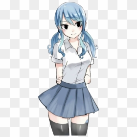 Juvia Fairy Tail, HD Png Download - juvia png