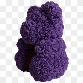 Purple Rose Bears, HD Png Download - bear cub png