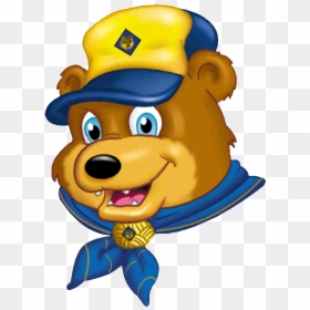 Cub Scouting, HD Png Download - bear cub png