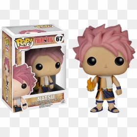 Funko Pop Fairy Tail, HD Png Download - fairy tail lucy png
