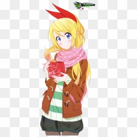 Chitoge Png, Transparent Png - chitoge png