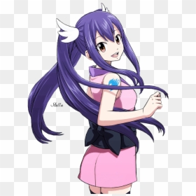 Fairy Tail Lucy Png, Transparent Png - fairy tail lucy png