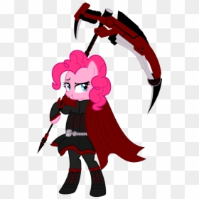 Cartoon, HD Png Download - ruby rose rwby png