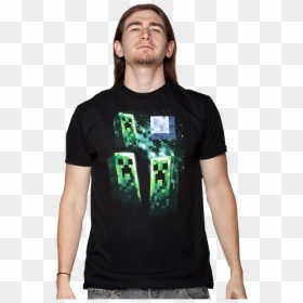 Green Lantern, HD Png Download - minecraft moon png