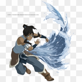 Korra Avatar, HD Png Download - korra png