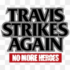 Travis Strike Again No More Heroes 2, HD Png Download - shinobu png