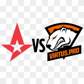 Virtus Pro Logo Png, Transparent Png - bo2 logo png