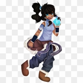 Cartoon, HD Png Download - korra png