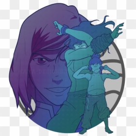 Tlok Korra Avatar State, HD Png Download - korra png