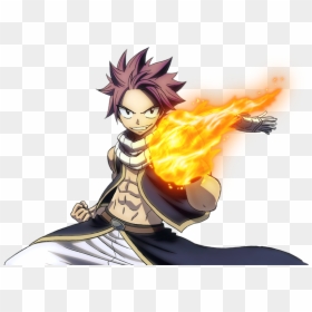 Fairy Tail Natsu 2014, HD Png Download - fairy tail lucy png
