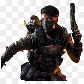 Call Of Duty Character Png, Transparent Png - cod character png