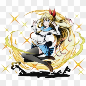 Divine Gate, HD Png Download - chitoge png