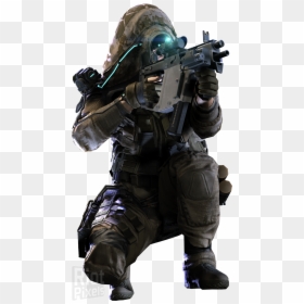 Tom Clancy Ghost Recon Png, Transparent Png - cod character png