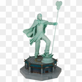 Aang Statue Legend Of Korra, HD Png Download - korra png