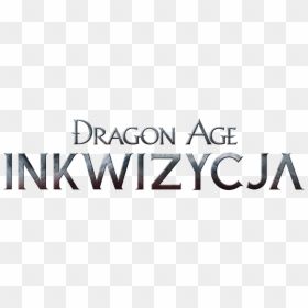 Dragon Age Inkwizycja Logo, HD Png Download - dragon age inquisition logo png