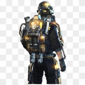 Call Of Duty Advanced Warfare Transparent, HD Png Download - cod character png
