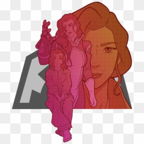 Asami Sato, HD Png Download - korra png