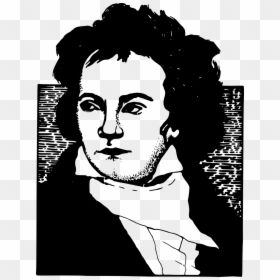 Ludwig Van Beethoven, HD Png Download - beethoven png