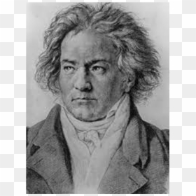 Beethoven Poster, HD Png Download - beethoven png