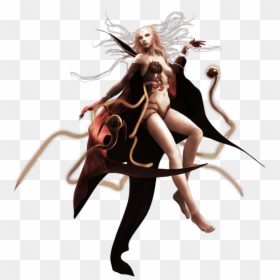 Final Fantasy Cloud Of Darkness, HD Png Download - cod character png