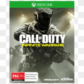Call Of Duty Infinite Warfare Xbox One, HD Png Download - cod character png