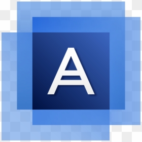 Acronis Backup Logo, HD Png Download - backup icon png