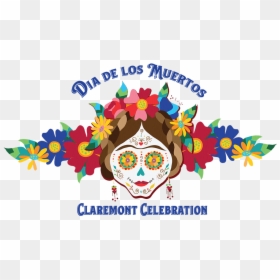Dia De Los Muertos, HD Png Download - dia de muertos png