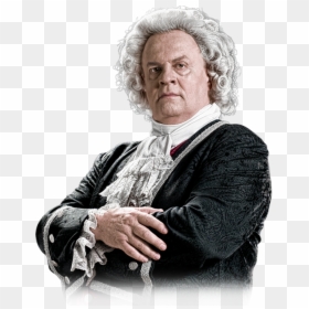 Johann Sebastian Bach Png, Transparent Png - beethoven png