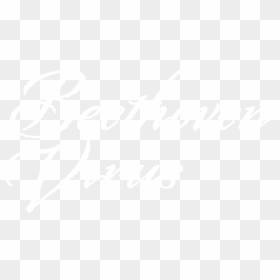 Calligraphy, HD Png Download - beethoven png