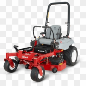 Exmark Radius E Series, HD Png Download - mower png