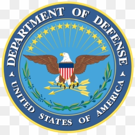 Department Of Defense Logo, HD Png Download - shield .png