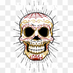 Dia De Los Muertos Designs, HD Png Download - dia de muertos png