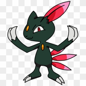 Sneasel Pokemon, HD Png Download - sneasel png