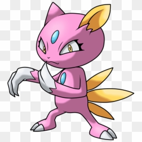 Baby Sneasel, HD Png Download - sneasel png