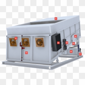 Machine, HD Png Download - separadores png