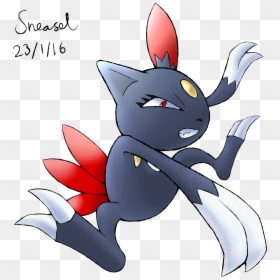 Cartoon, HD Png Download - sneasel png