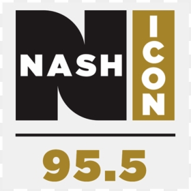Nash Icon 95.5, HD Png Download - charlie nash png