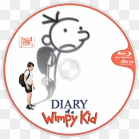 Diary Of A Wimpy Kid Iphone, HD Png Download - diary of a wimpy kid png