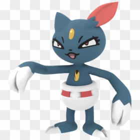 Cartoon, HD Png Download - sneasel png