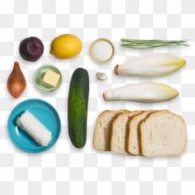 Zucchini, HD Png Download - blue apron png