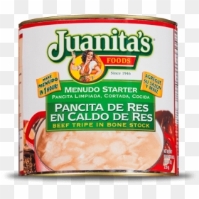 Juanita's Hominy, HD Png Download - caldo de res png