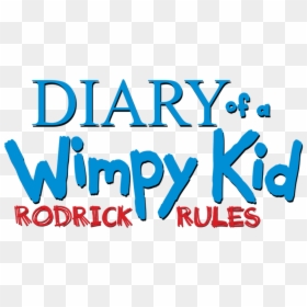 Diary Of A Wimpy Kid, HD Png Download - diary of a wimpy kid png