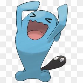 Wobbuffet Pokemon, HD Png Download - sneasel png