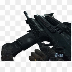 Bo2 Titus 6, HD Png Download - bo2 dsr png