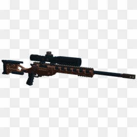 Assault Rifle, HD Png Download - bo2 dsr png